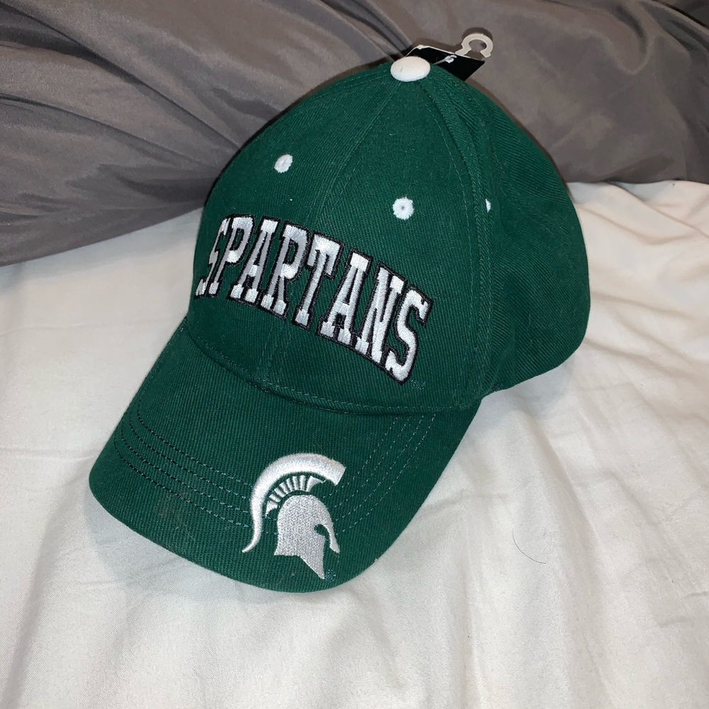 Michigan State Spartans Baseball Cap